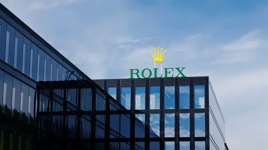 New Strategy for Rolex? Exclusive Boutiques Could Become a Reality