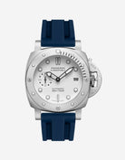 Panerai rubber strap Panerai Luminor PAM strap Submersible PAM rubber strap Radiomir rubber strap silicone strap PAM00441 PAM01223 replacement strap Luminor Marina strap 42mm 44mm PAM01122 Cinturino Panerai in gomma