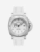 Panerai rubber strap Panerai Luminor PAM strap Submersible PAM rubber strap Radiomir rubber strap silicone strap PAM00441 PAM01223 replacement strap Luminor Marina strap 42mm 44mm PAM01122 Cinturino Panerai in gomma