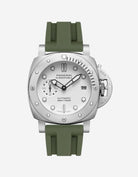 Panerai rubber strap Panerai Luminor PAM strap Submersible PAM rubber strap Radiomir rubber strap silicone strap PAM00441 PAM01223 replacement strap Luminor Marina strap 42mm 44mm PAM01122 Cinturino Panerai in gomma