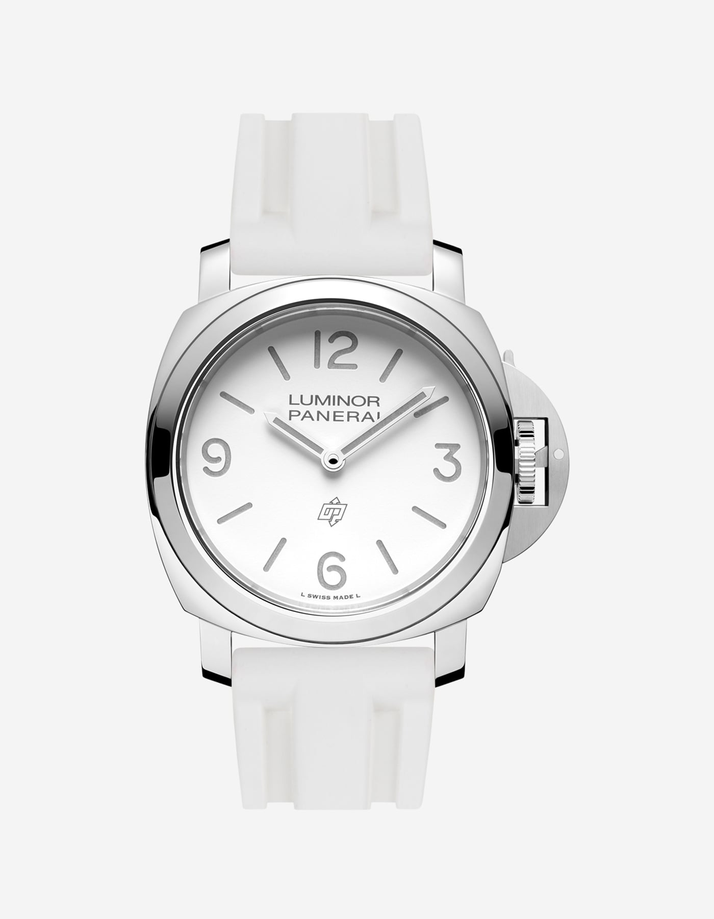 Panerai rubber strap Panerai Luminor PAM strap Submersible PAM rubber strap Radiomir rubber strap silicone strap PAM00441 PAM01223 replacement strap Luminor Marina strap 42mm 44mm PAM01122 Cinturino Panerai in gomma