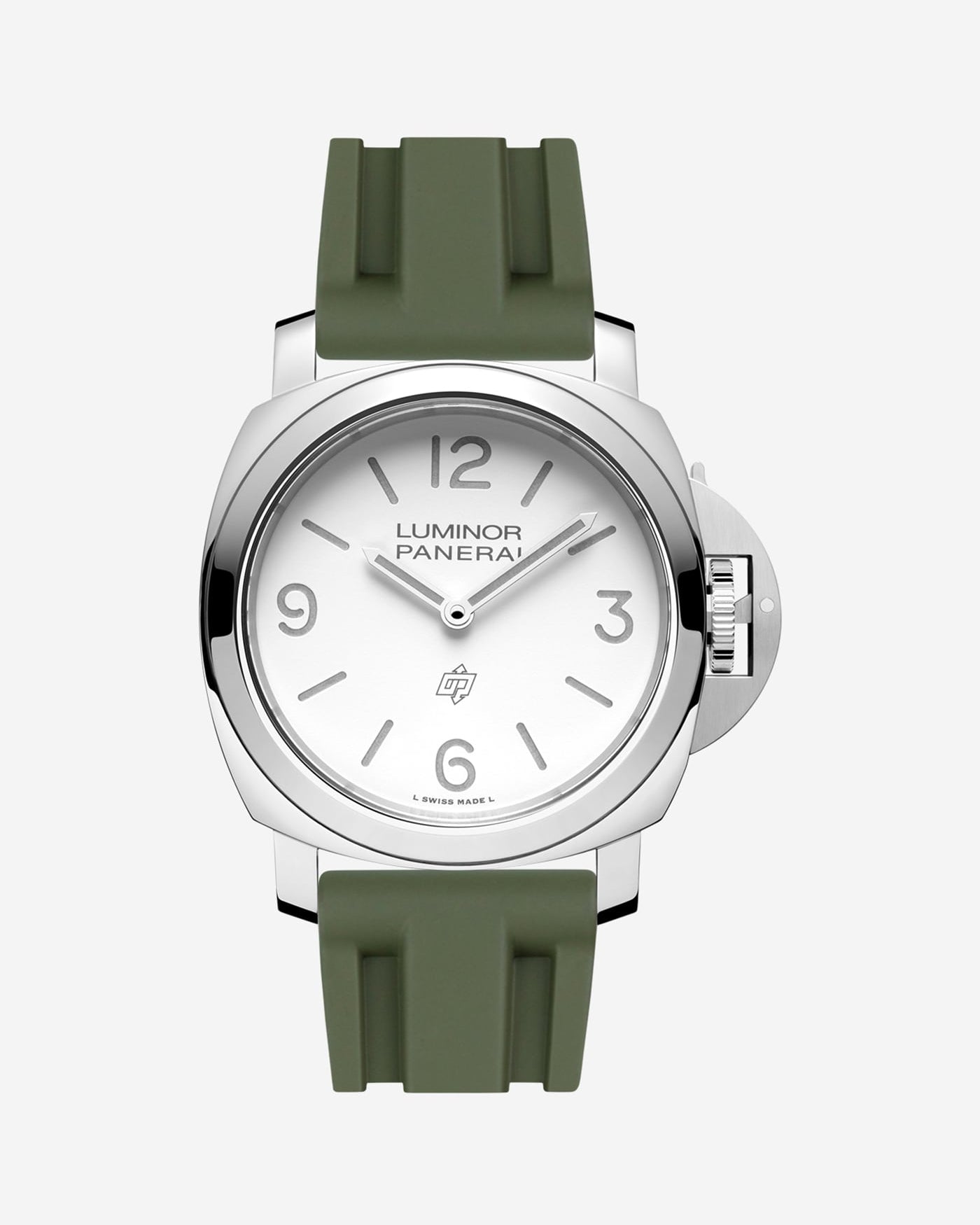 Panerai rubber strap Panerai Luminor PAM strap Submersible PAM rubber strap Radiomir rubber strap silicone strap PAM00441 PAM01223 replacement strap Luminor Marina strap 42mm 44mm PAM01122 Cinturino Panerai in gomma