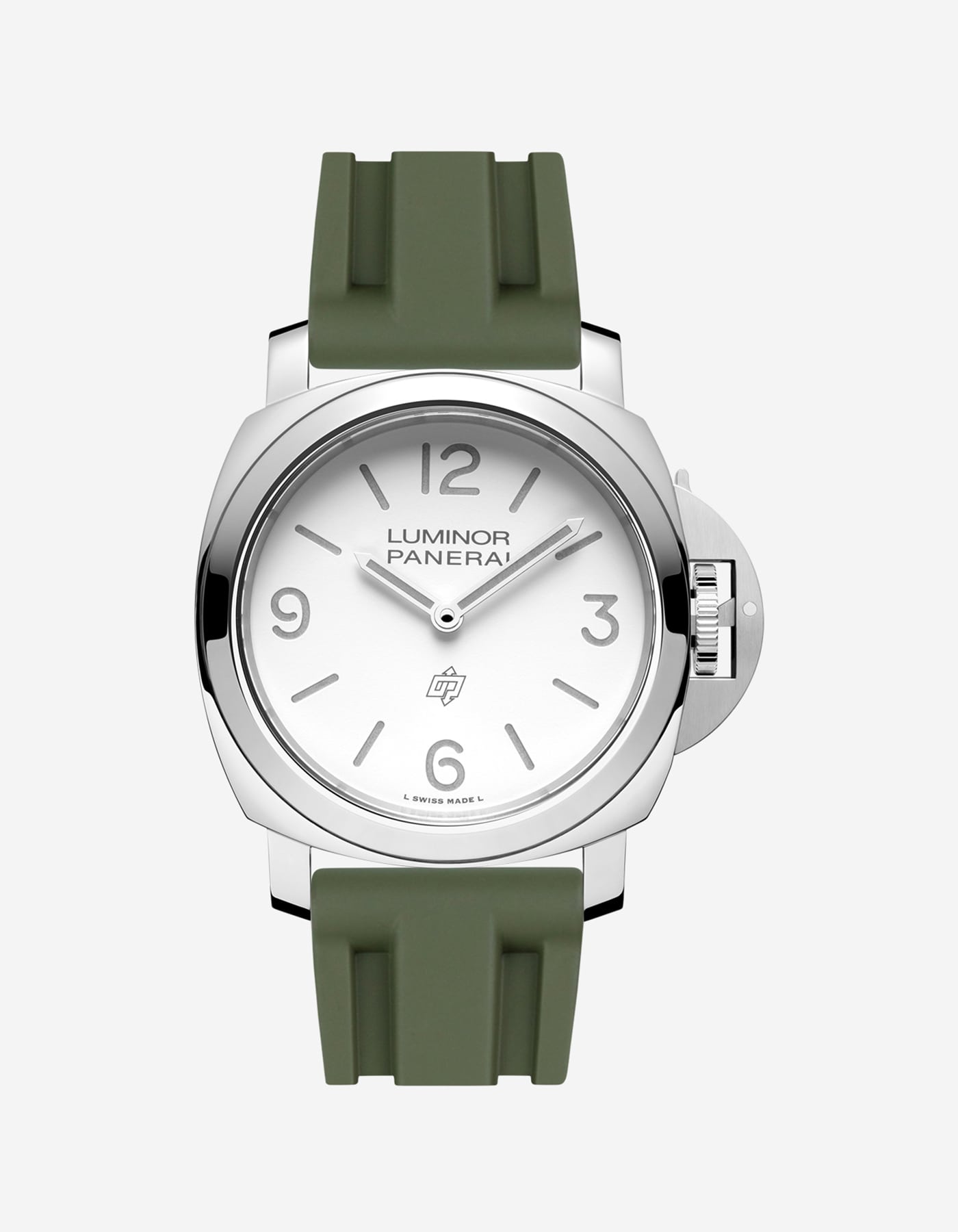 Panerai rubber strap Panerai Luminor PAM strap Submersible PAM rubber strap Radiomir rubber strap silicone strap PAM00441 PAM01223 replacement strap Luminor Marina strap 42mm 44mm PAM01122 Cinturino Panerai in gomma