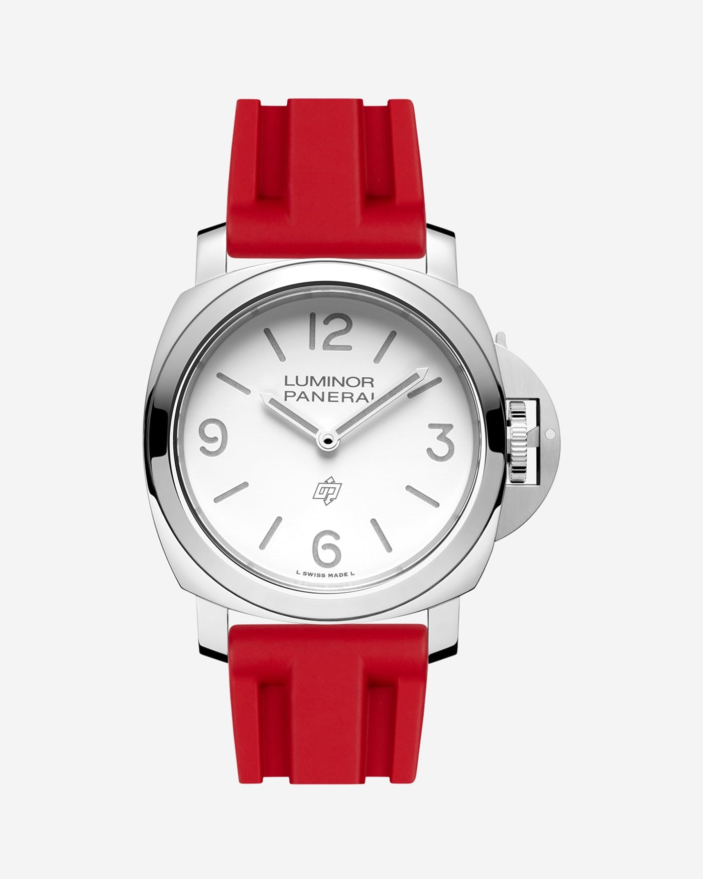 Panerai rubber strap Panerai Luminor PAM strap Submersible PAM rubber strap Radiomir rubber strap silicone strap PAM00441 PAM01223 replacement strap Luminor Marina strap 42mm 44mm PAM01122 Cinturino Panerai in gomma