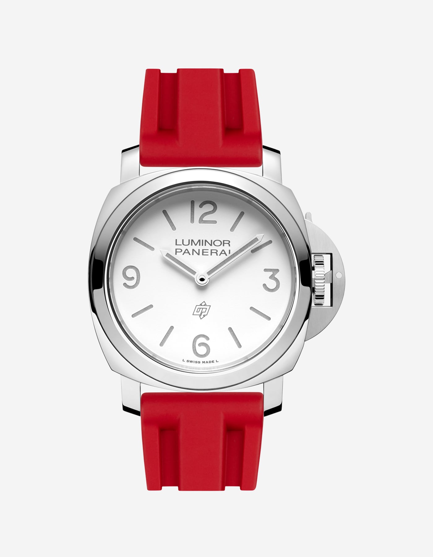 Panerai rubber strap Panerai Luminor PAM strap Submersible PAM rubber strap Radiomir rubber strap silicone strap PAM00441 PAM01223 replacement strap Luminor Marina strap 42mm 44mm PAM01122 Cinturino Panerai in gomma