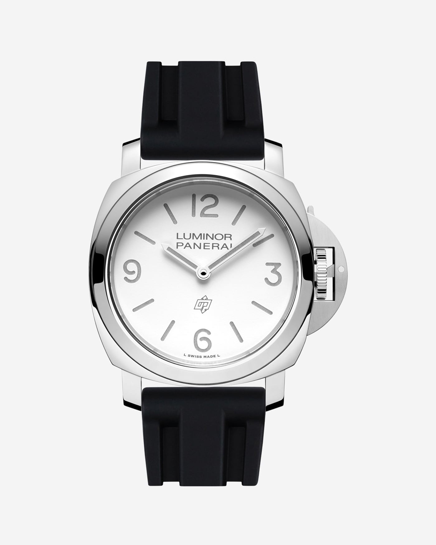 Panerai rubber strap Panerai Luminor PAM strap Submersible PAM rubber strap Radiomir rubber strap silicone strap PAM00441 PAM01223 replacement strap Luminor Marina strap 42mm 44mm PAM01122 Cinturino Panerai in gomma