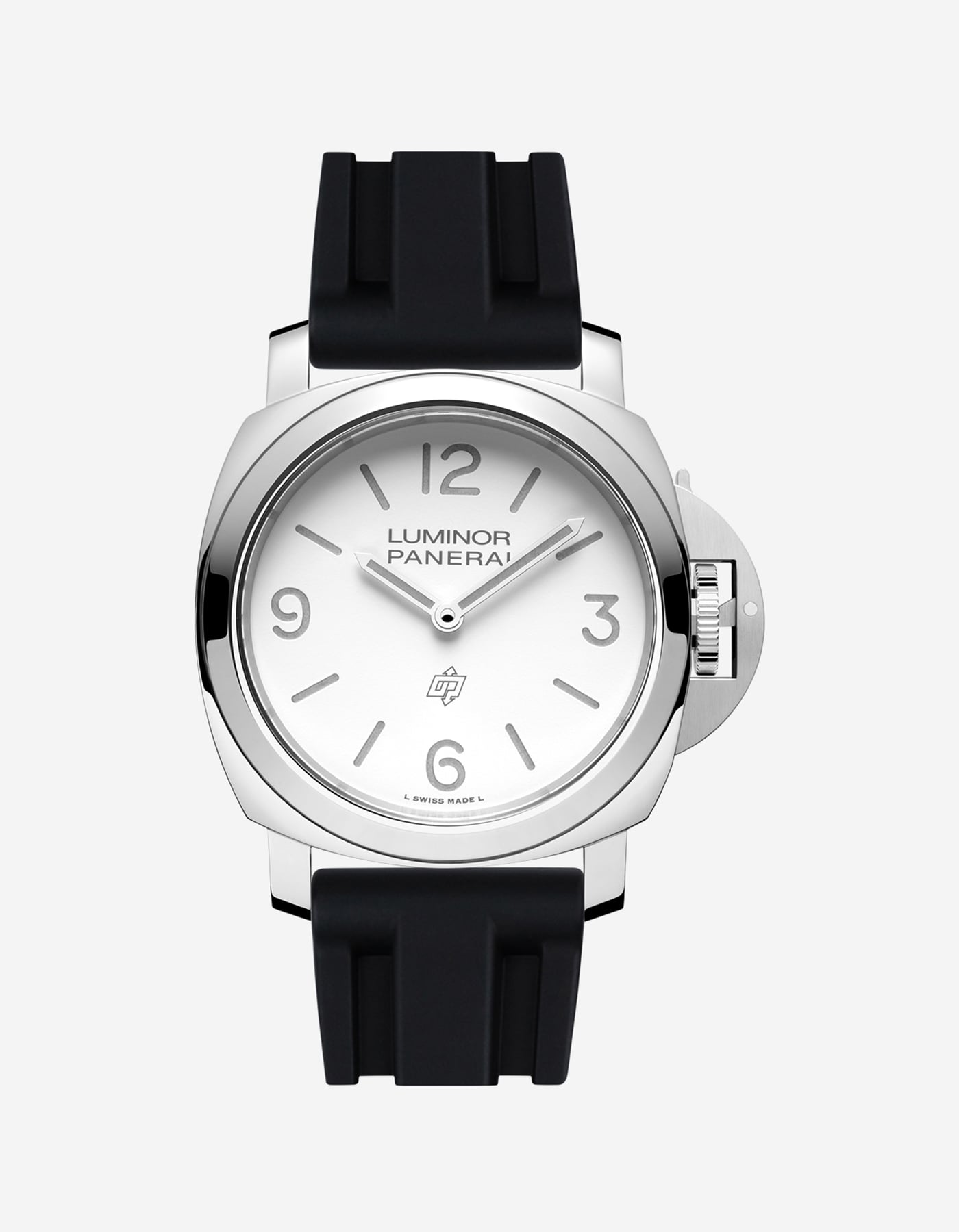 Panerai rubber strap Panerai Luminor PAM strap Submersible PAM rubber strap Radiomir rubber strap silicone strap PAM00441 PAM01223 replacement strap Luminor Marina strap 42mm 44mm PAM01122 Cinturino Panerai in gomma