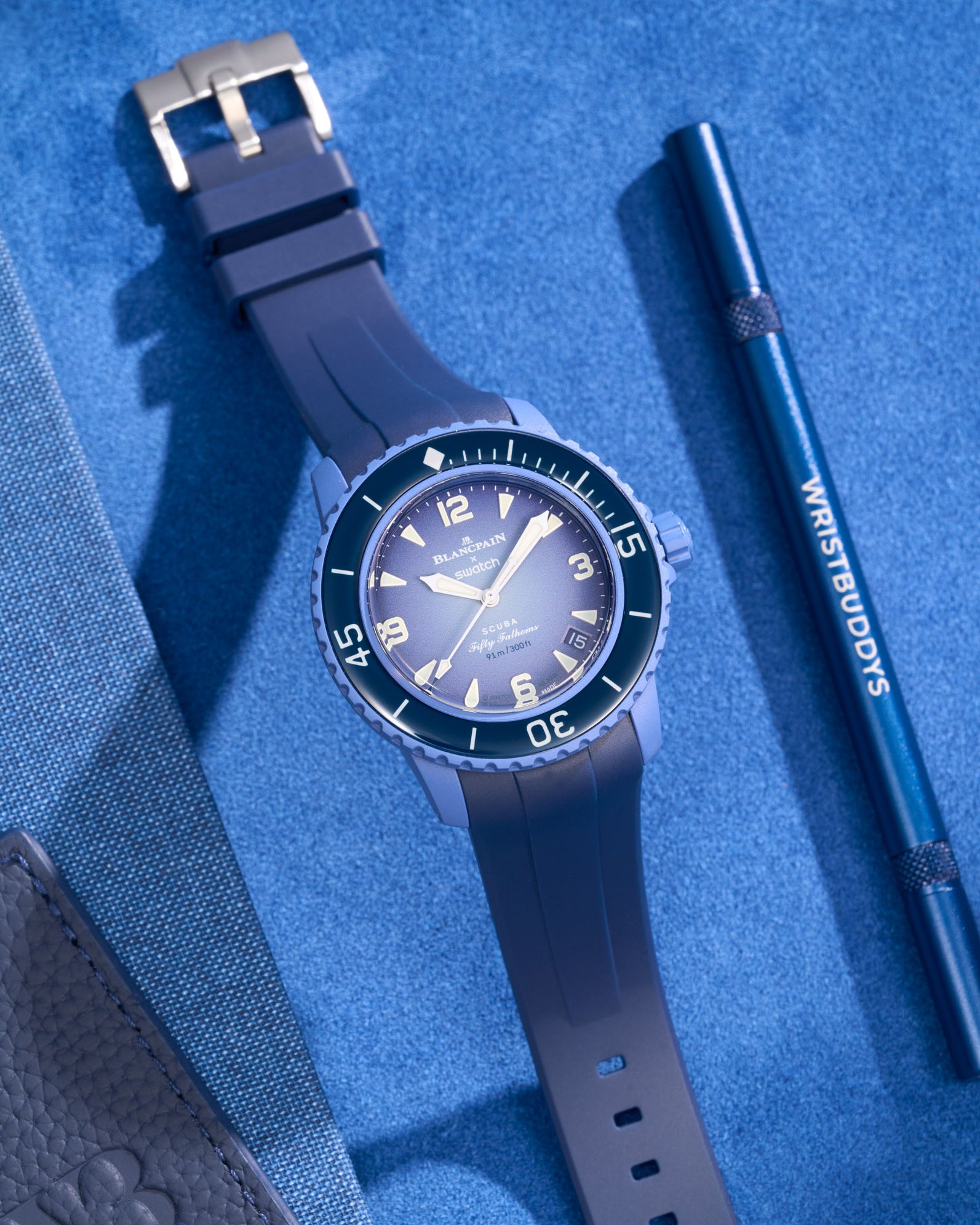 Blancpain X Swatch Bioceramic Scuba FIFTY FATHOMS rubber watch strap ANTARTIC OCEAN Pacific Ocean Atlantic Ocean Indian Ocean Arctic Ocean 22mm, black watchstrap, watch strap Uhrenarmband Armbanduhrband cinturino orologio cinturino bracelet de montre klockarmband armbandsurband urrem rem wristbuddys wristbuddies wristbuddy wrist buddys Armbanduhrband bianco, cinturino orologio, cinturino, blanc, bracelet de montre,vit, klockarmband, armbandsurband, hvid, urrem, rem