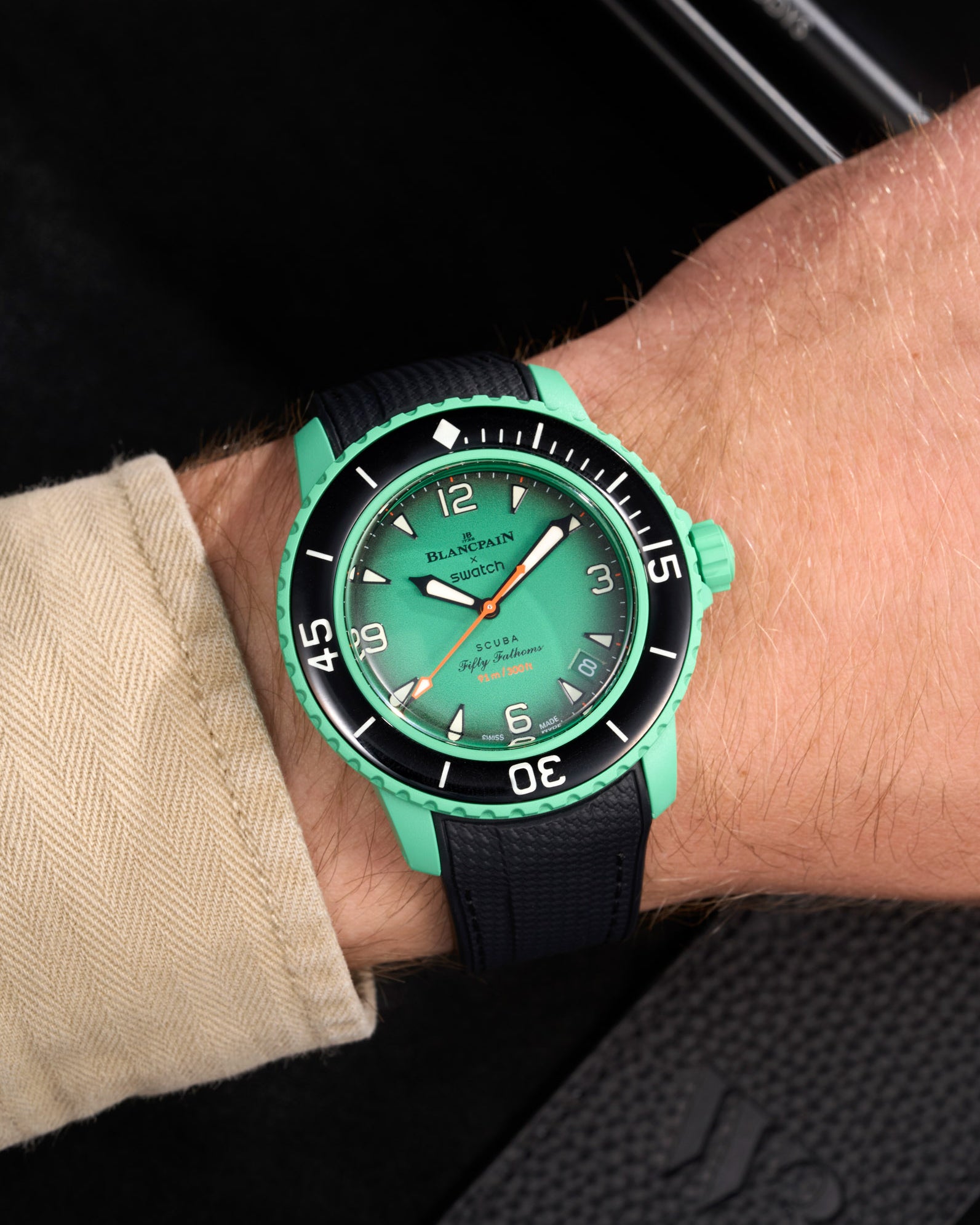 Blancpain X Swatch Bioceramic Scuba FIFTY FATHOMS rubber watch strap ANTARTIC OCEAN Pacific Ocean Atlantic Ocean Indian Ocean Arctic Ocean 22mm, black watchstrap, watch strap Uhrenarmband Armbanduhrband cinturino orologio cinturino bracelet de montre klockarmband armbandsurband urrem rem wristbuddys wristbuddies wristbuddy wrist buddys Armbanduhrband bianco, cinturino orologio, cinturino, blanc, bracelet de montre,vit, klockarmband, armbandsurband, hvid, urrem, rem
