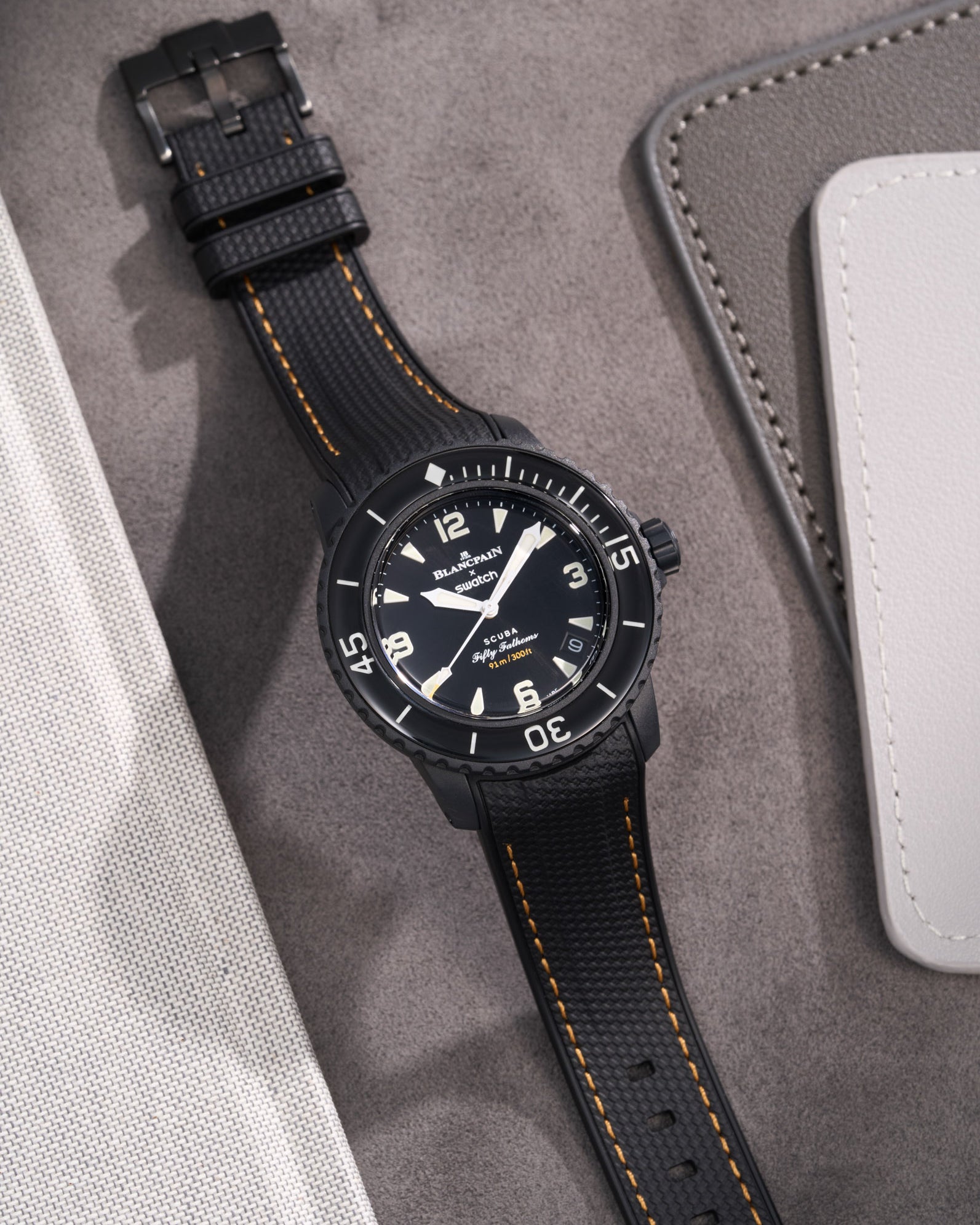Blancpain X Swatch Bioceramic Scuba FIFTY FATHOMS rubber watch strap ANTARTIC OCEAN Pacific Ocean Atlantic Ocean Indian Ocean Arctic Ocean 22mm, black watchstrap, watch strap Uhrenarmband Armbanduhrband orologio cinturino bracelet de montre klockarmband armbandsurband urrem rem wristbuddys wristbuddies wristbuddy wrist buddys bianco, cinturino orologio, cinturino, blanc, bracelet de montre,vit, black schwartz svart negro , urrem, rem ocean of storms storm