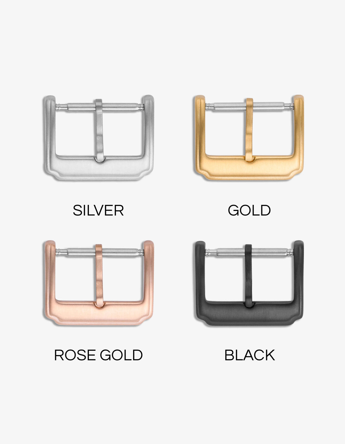 Buckle Guide