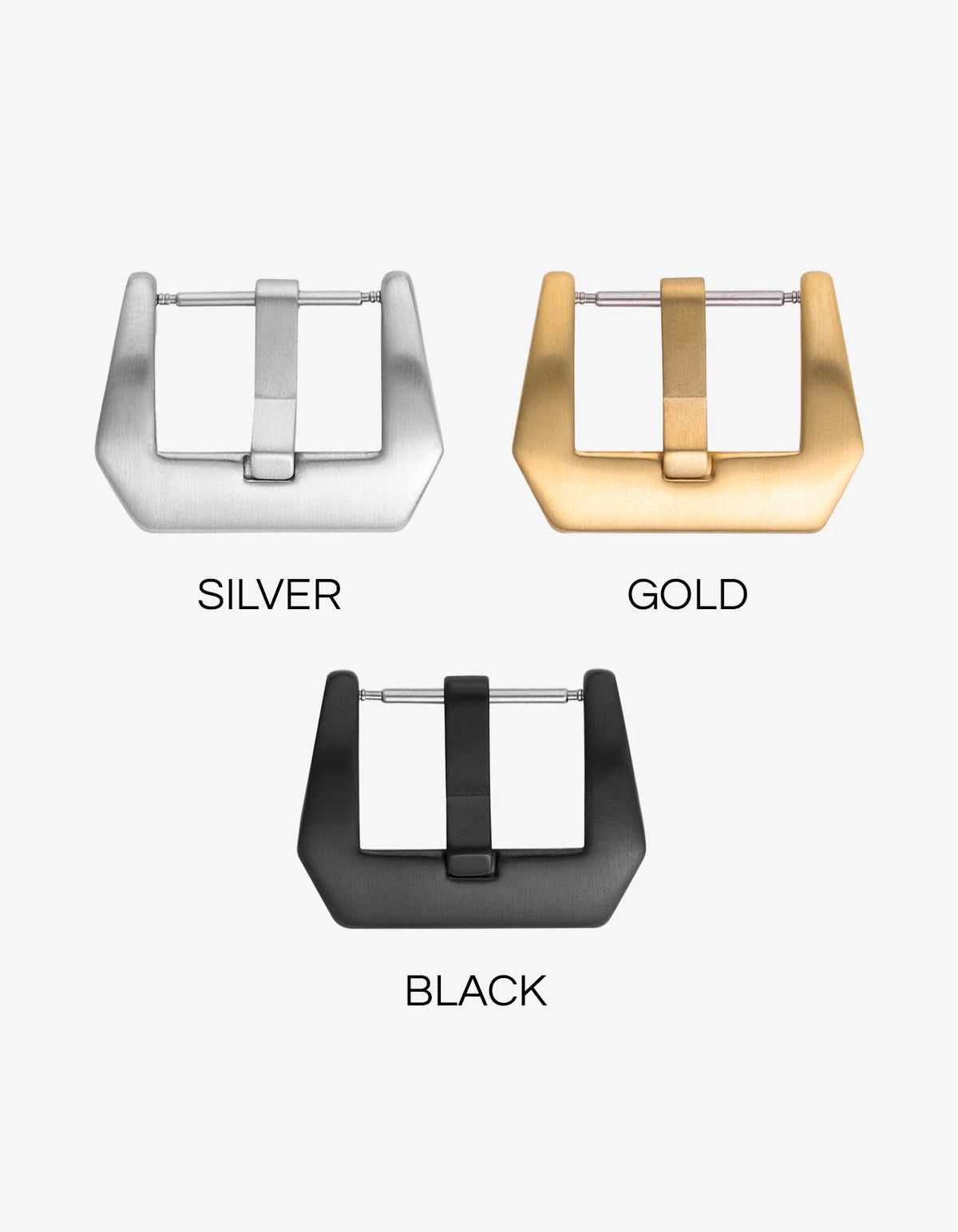 Buckle Guide