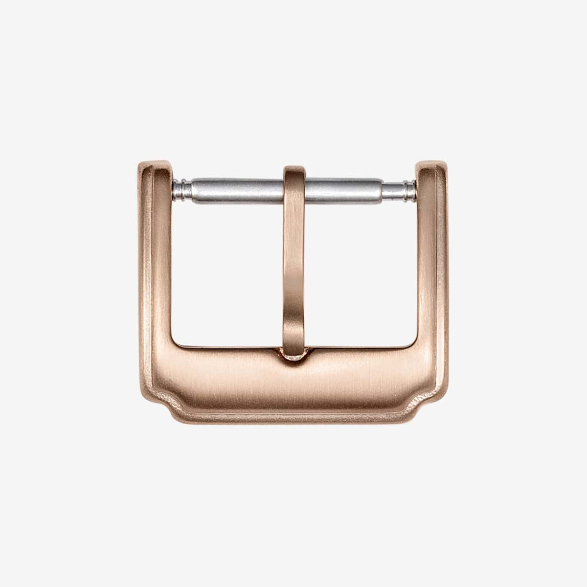 Rose Gold Buckle Bracelet main image 1