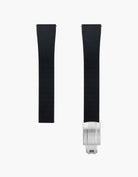 Black CTS FKM Rubber Strap 19-22mm product image