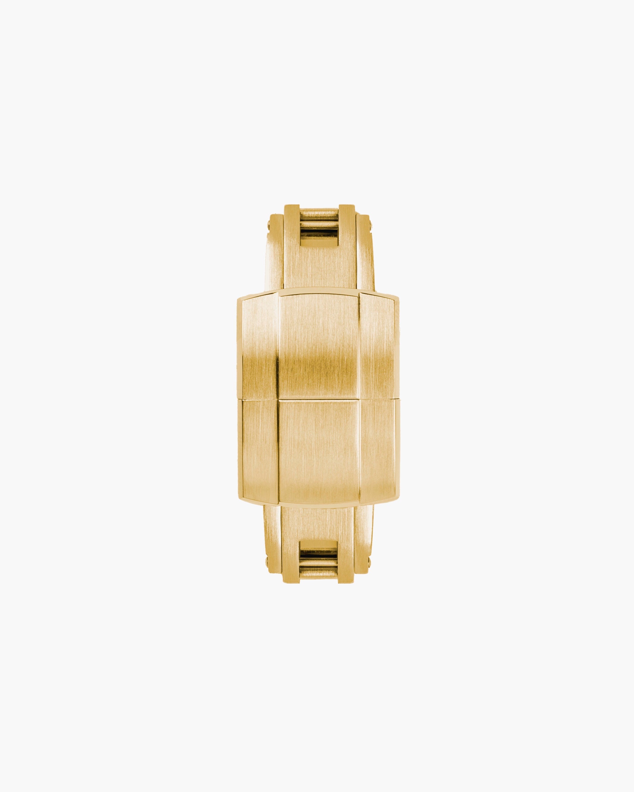 CTS Deployant Clasp in Gold - product image