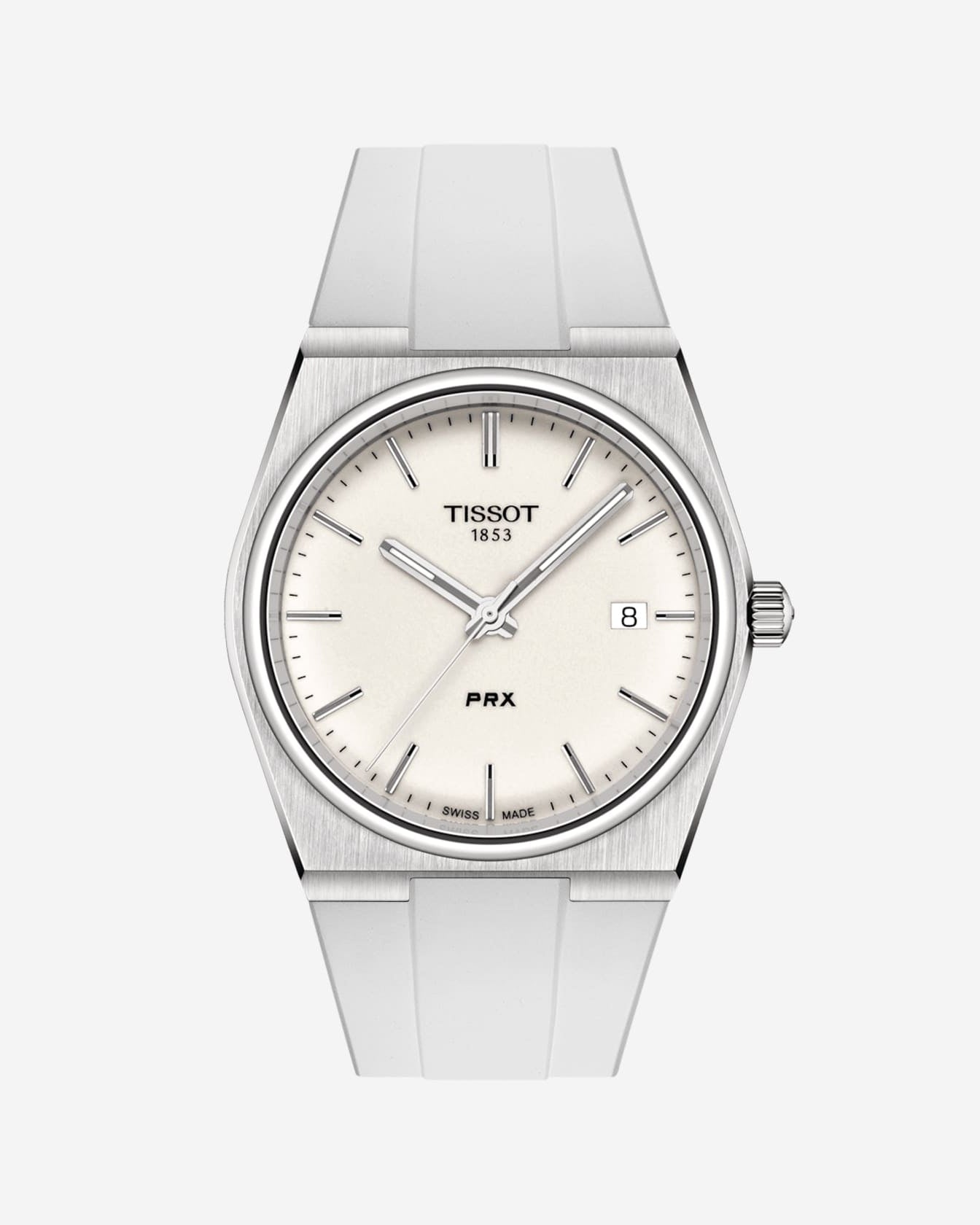 tissot prx straps powermatic 80 rubber perfect fit straps for tissot prx replacement Bracelet alternatives Aftermarket bands Custom straps Wristband choices Rubber band collection upgrades High-quality bands Watch accessories Strap Watchband 40mm T137.407.11.051.00 automatic black svart schwartz best watch under 1000 USD