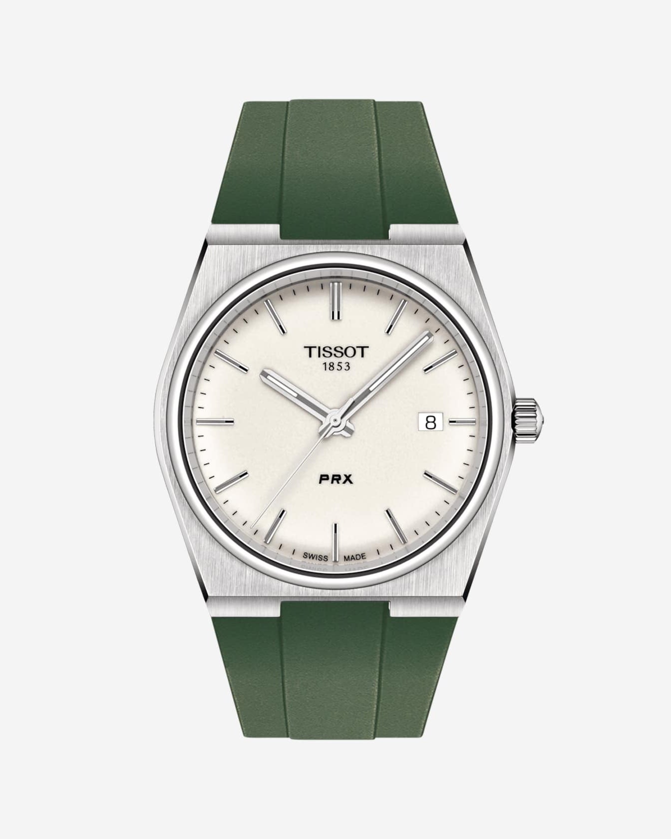 tissot prx straps powermatic 80 rubber perfect fit straps for tissot prx replacement Bracelet alternatives Aftermarket bands Custom straps Wristband choices Rubber band collection upgrades High-quality bands Watch accessories Strap Watchband 40mm T137.407.11.051.00 automatic black svart schwartz best watch under 1000 USD