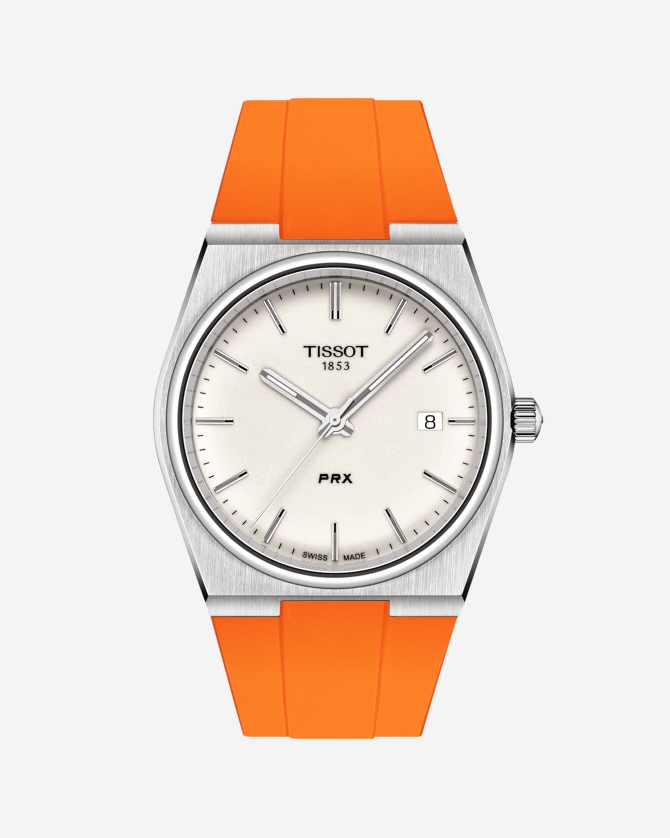 tissot prx straps powermatic 80 rubber perfect fit straps for tissot prx replacement Bracelet alternatives Aftermarket bands Custom straps Wristband choices Rubber band collection upgrades High-quality bands Watch accessories Strap Watchband 40mm T137.407.11.051.00 automatic black svart schwartz best watch under 1000 USD