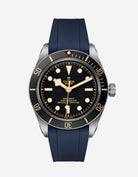 Tudor Black Bay 58 Fifty-Eight BB58 watches wristbuddys wristbuddy wristbuddies wrist Buddy watch strap band replacement integrated curved rubber FKM vulcanized best quality strap size lug width 20mm wristbands rubber bronze steel M79030N Navy Blue 79030B 925 Silver M79010SGs Bronze M79012M black negro svart schwarz