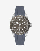 Tudor Black Bay 58 Fifty-Eight BB58 watches wristbuddys wristbuddy wristbuddies wrist Buddy watch strap band replacement integrated curved rubber FKM vulcanized best quality strap size lug width 20mm wristbands rubber bronze steel M79030N Navy Blue 79030B 925 Silver M79010SGs Bronze M79012M 925 silver  olive green vert green military green grön grun