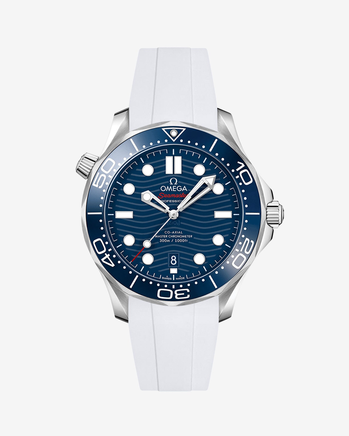 Omega Seamaster 300 Rubber Watch Strap watch band klockarmband uhrenband uhranarmband for SMP 300 Omega Seamaster Professional diver 300m 007 bond watch Replacement 20mm what size strap Semaster rubber UHRENARMBÄNDER Uhren Kautschukband cinturino in gomma wrist buddys wristbuddys wristbuddies wristbuddis blue navy blue blå rubber blue premium rubber