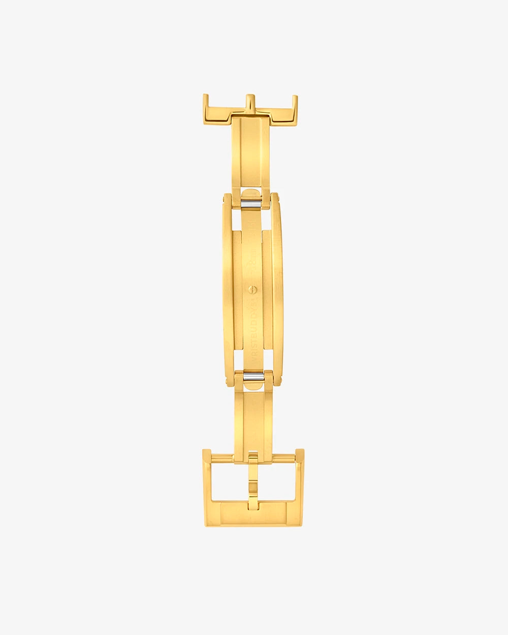 Open deployant clasp in Gold, product image