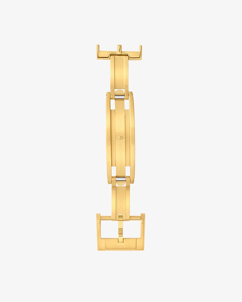 Open deployant clasp in Gold, product image