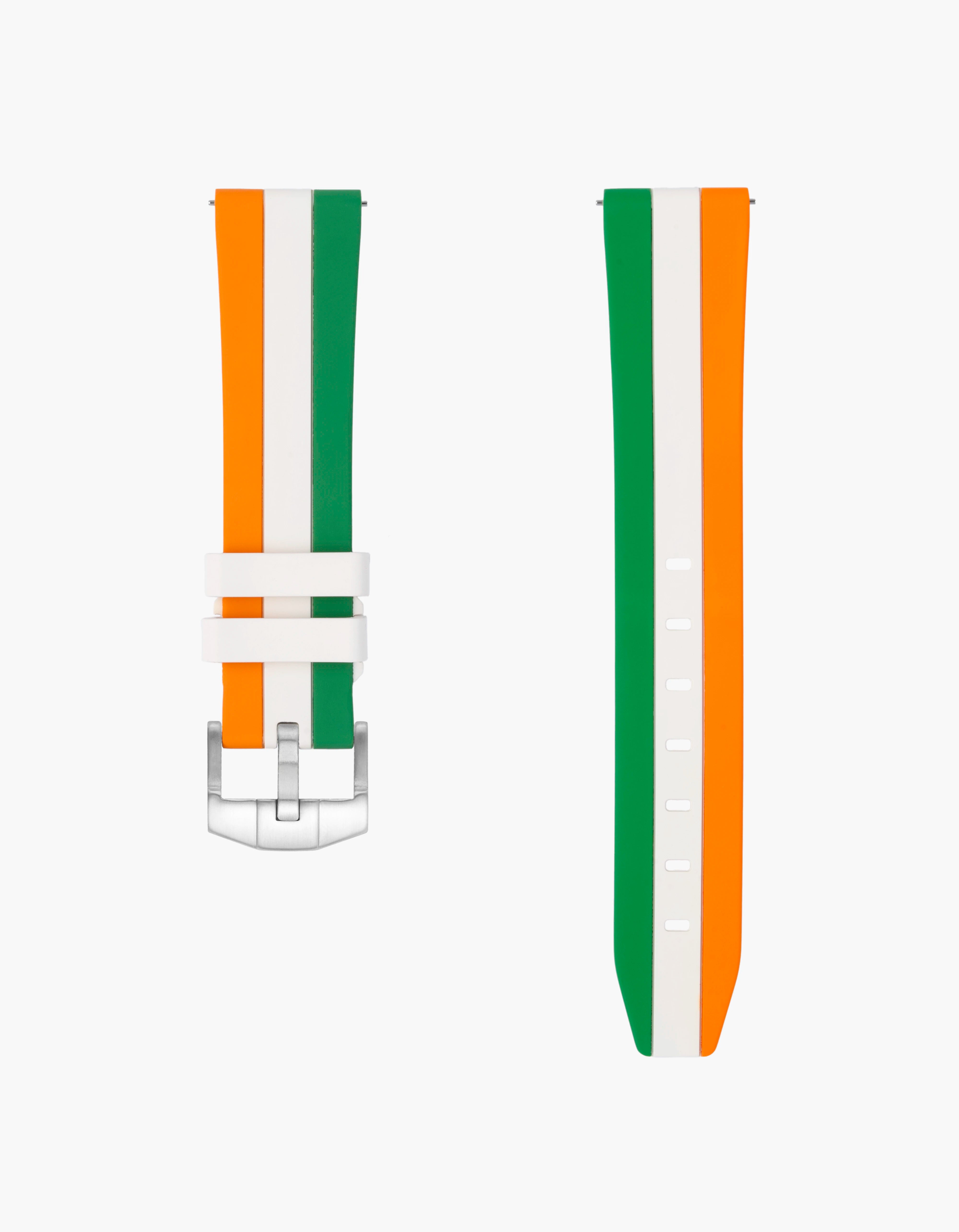 Irish Flag Watch Strap