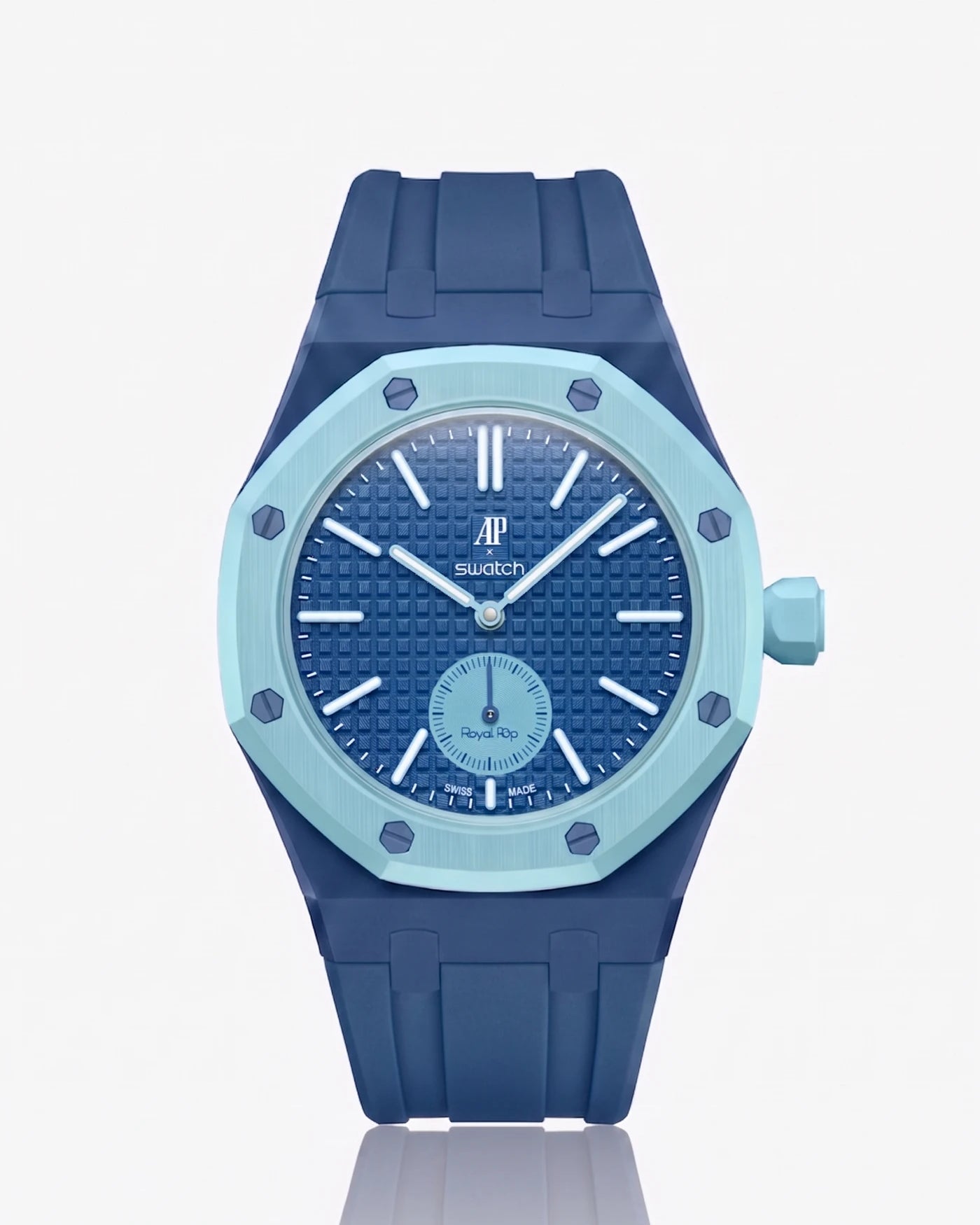 combo::lan-ba-dark-blue::rubber-strap-for-ap-x-swatch-royal-pop-lan-ba-dark-blue
