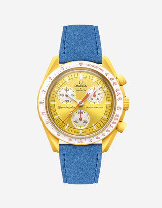 Ocean Blue Suede