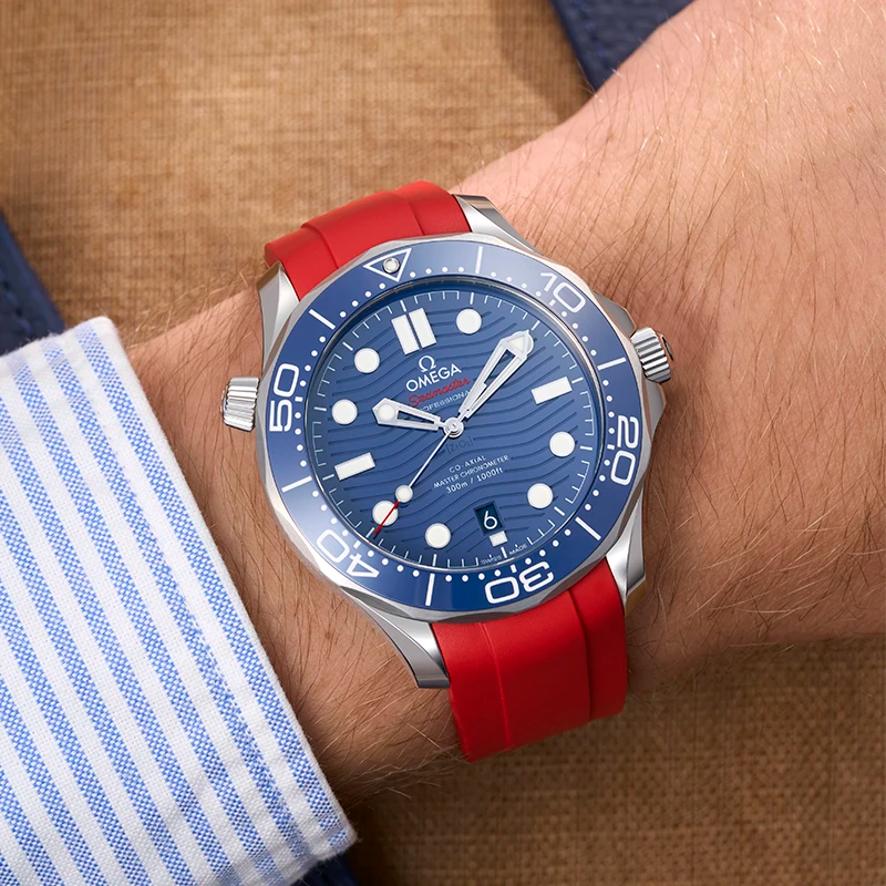Omega straps