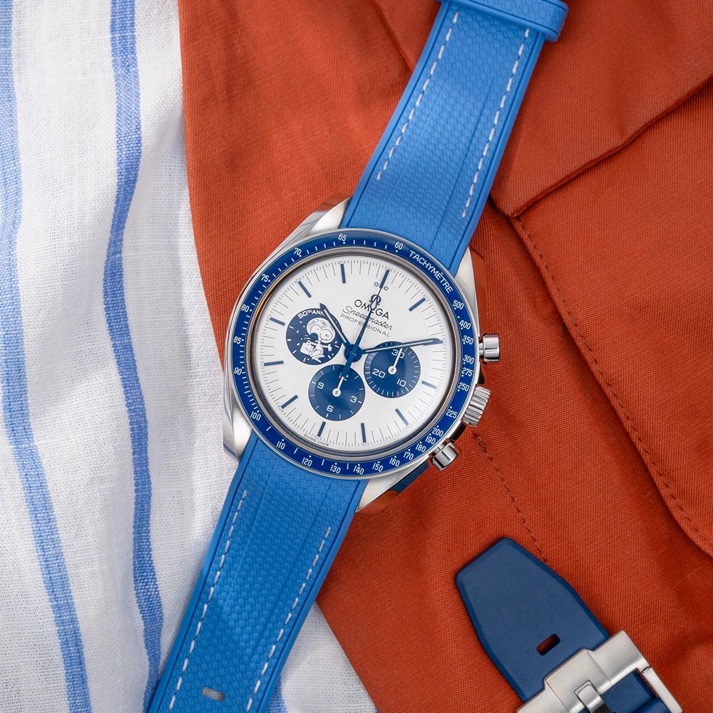 Omega straps