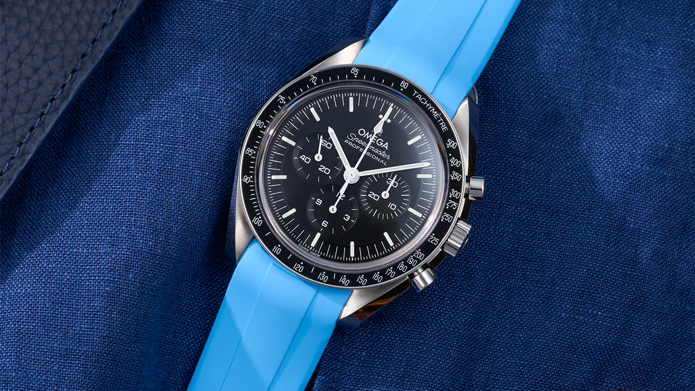 Omega straps