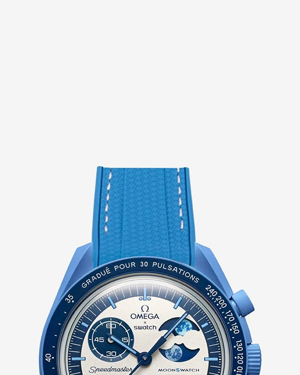 Omega Moonswatch Strap