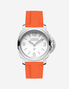 Panerai rubber strap Panerai Luminor PAM strap Submersible PAM rubber strap Radiomir rubber strap silicone strap PAM00441 PAM01223 replacement strap Luminor Marina strap 42mm 44mm PAM01122 Cinturino Panerai in gomma
