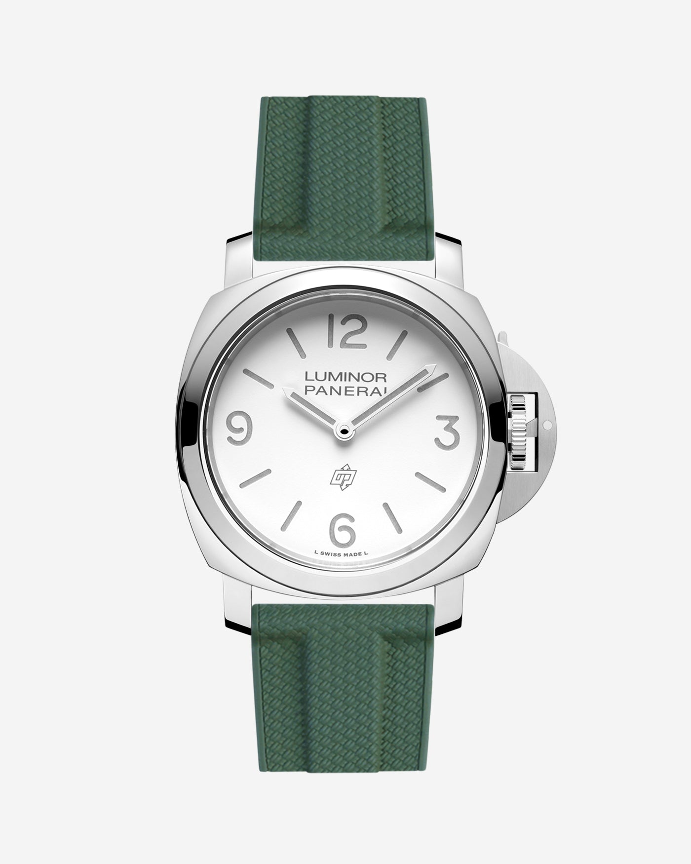 Panerai rubber strap Panerai Luminor PAM strap Submersible PAM rubber strap Radiomir rubber strap silicone strap PAM00441 PAM01223 replacement strap Luminor Marina strap 42mm 44mm PAM01122 Cinturino Panerai in gomma