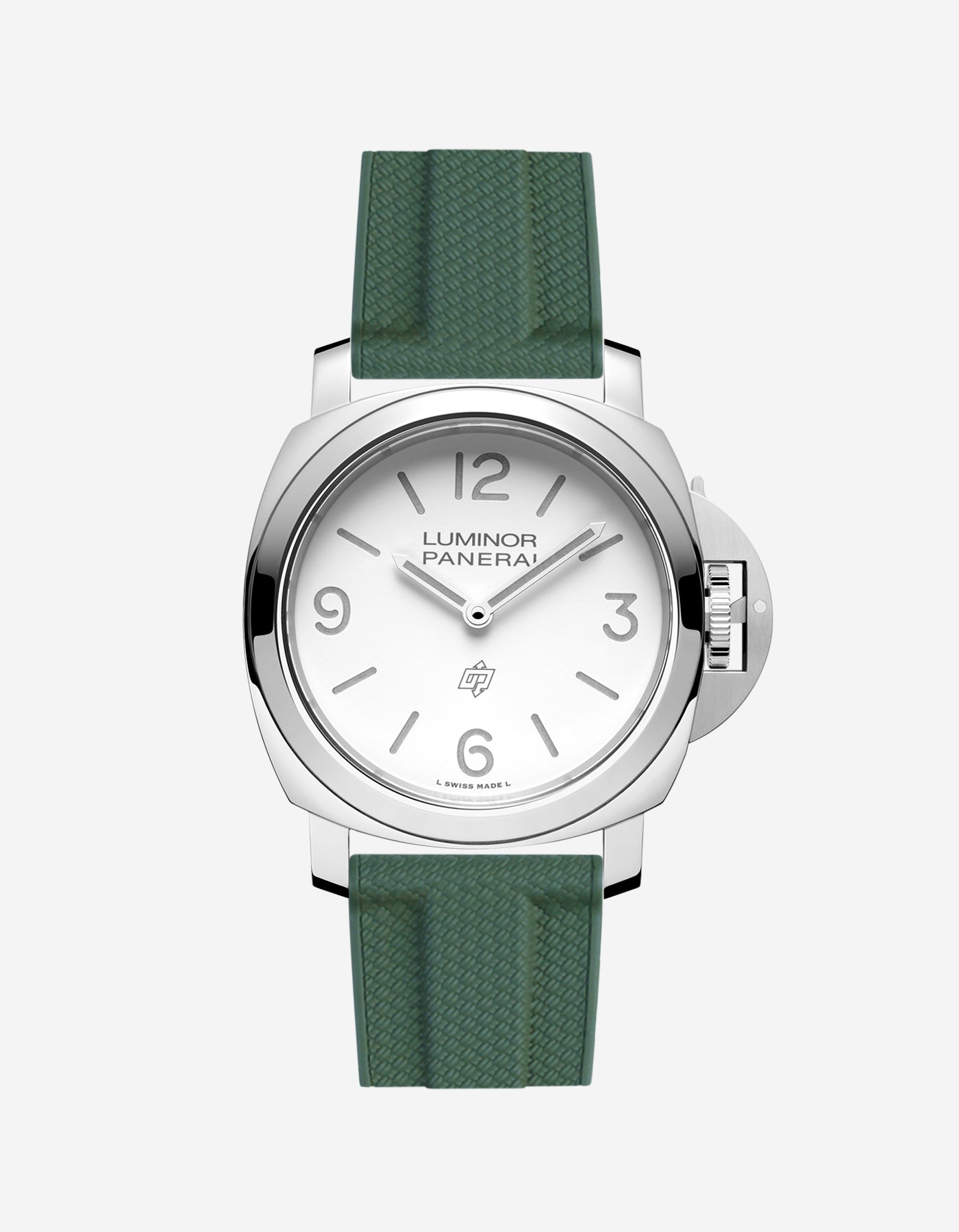 Panerai rubber strap Panerai Luminor PAM strap Submersible PAM rubber strap Radiomir rubber strap silicone strap PAM00441 PAM01223 replacement strap Luminor Marina strap 42mm 44mm PAM01122 Cinturino Panerai in gomma