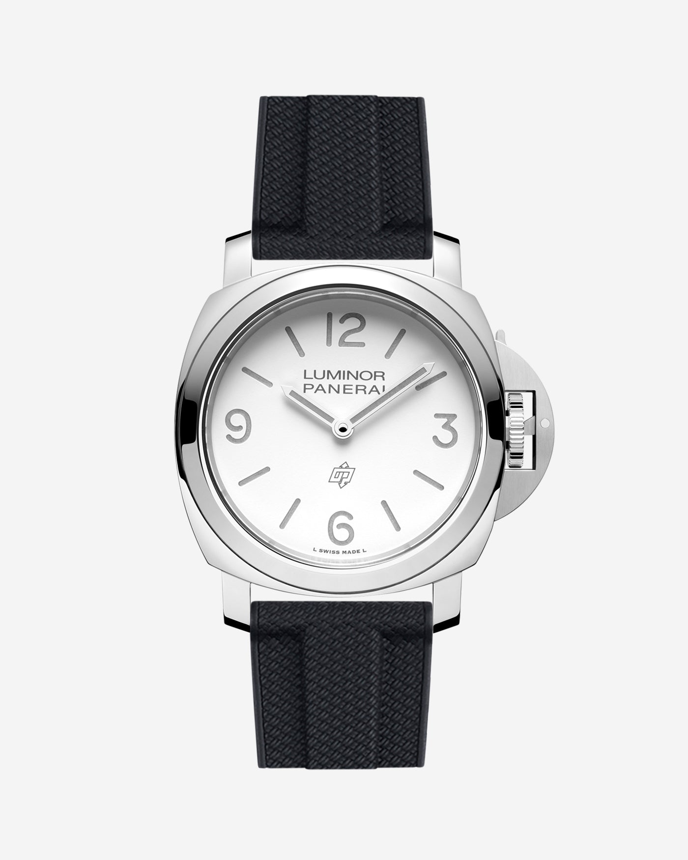 Panerai rubber strap Panerai Luminor PAM strap Submersible PAM rubber strap Radiomir rubber strap silicone strap PAM00441 PAM01223 replacement strap Luminor Marina strap 42mm 44mm PAM01122 Cinturino Panerai in gomma