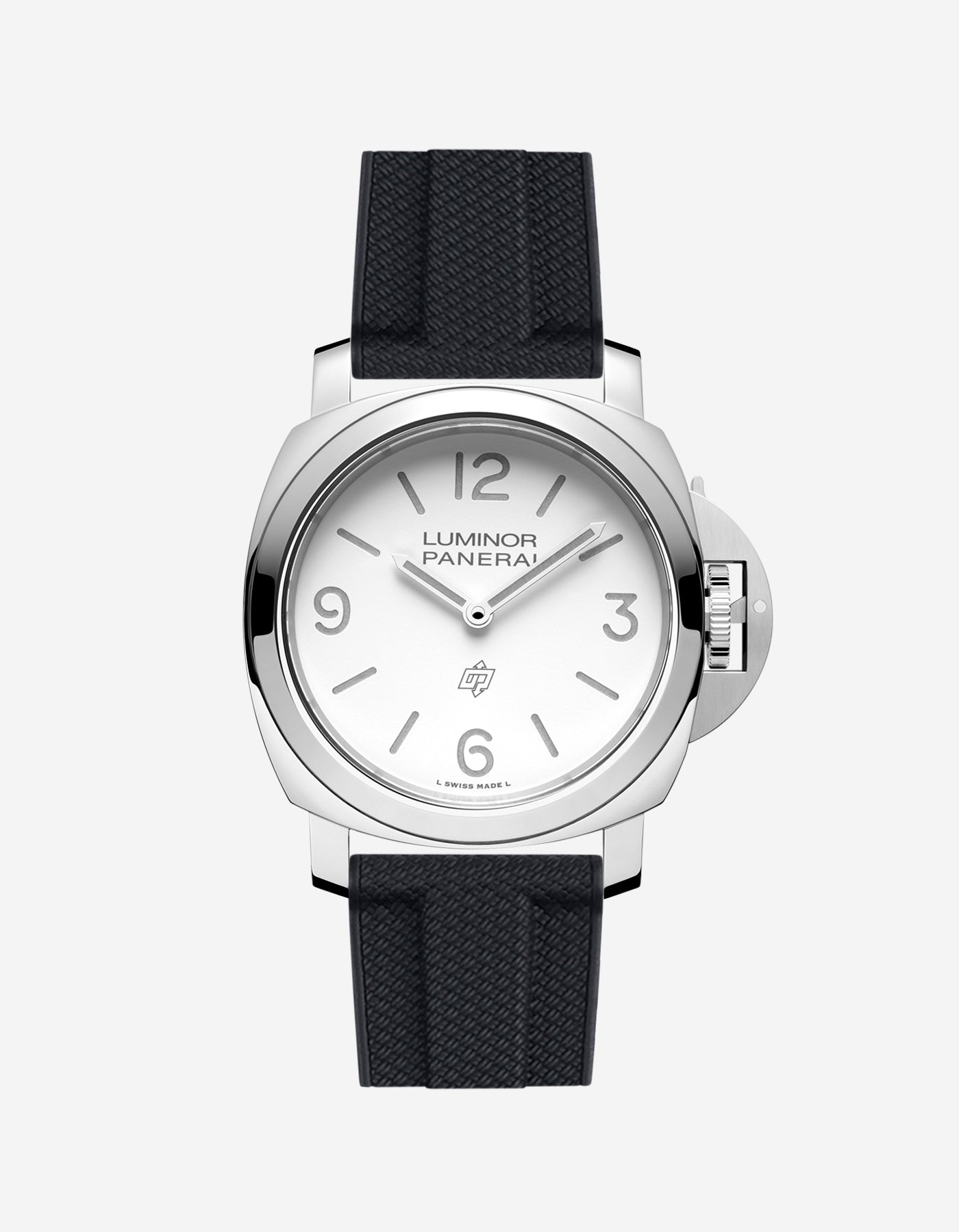 Panerai rubber strap Panerai Luminor PAM strap Submersible PAM rubber strap Radiomir rubber strap silicone strap PAM00441 PAM01223 replacement strap Luminor Marina strap 42mm 44mm PAM01122 Cinturino Panerai in gomma