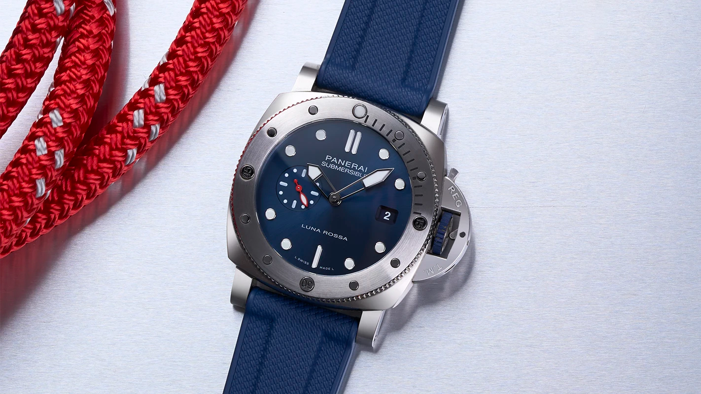 Panerai straps
