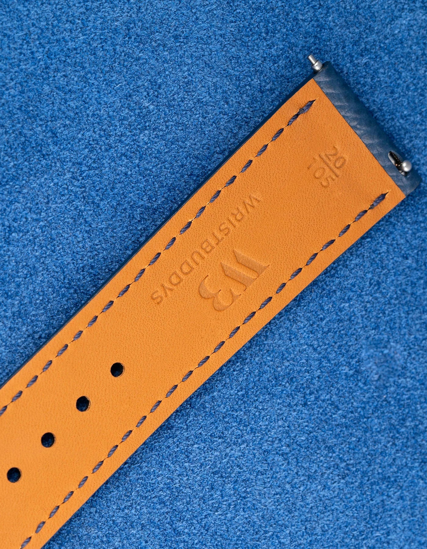 Rolex leather strap