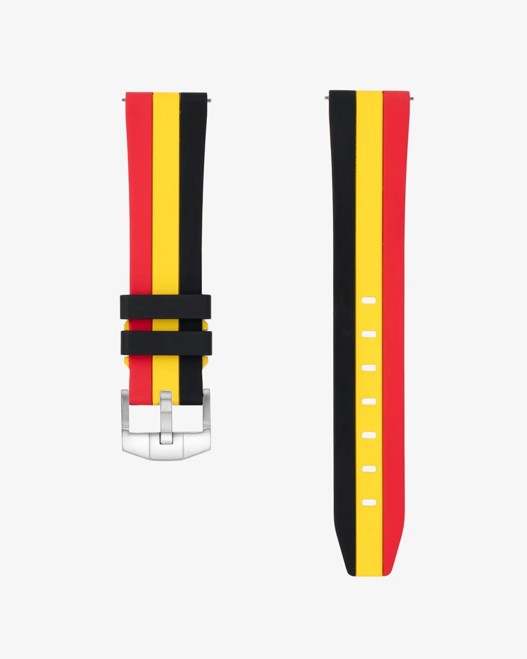 Belgian Flag Watch Strap image