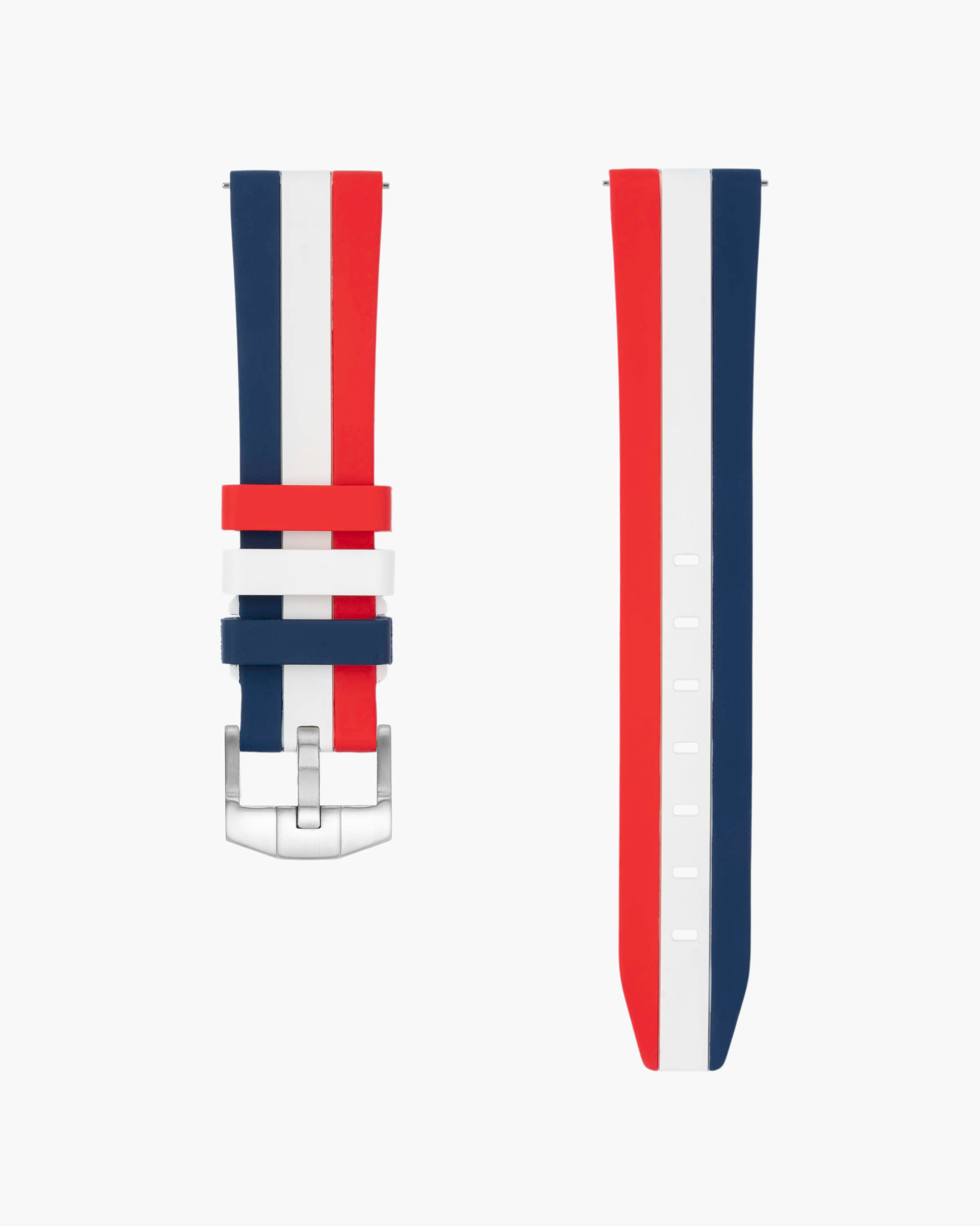 French Flag Watch Strap image