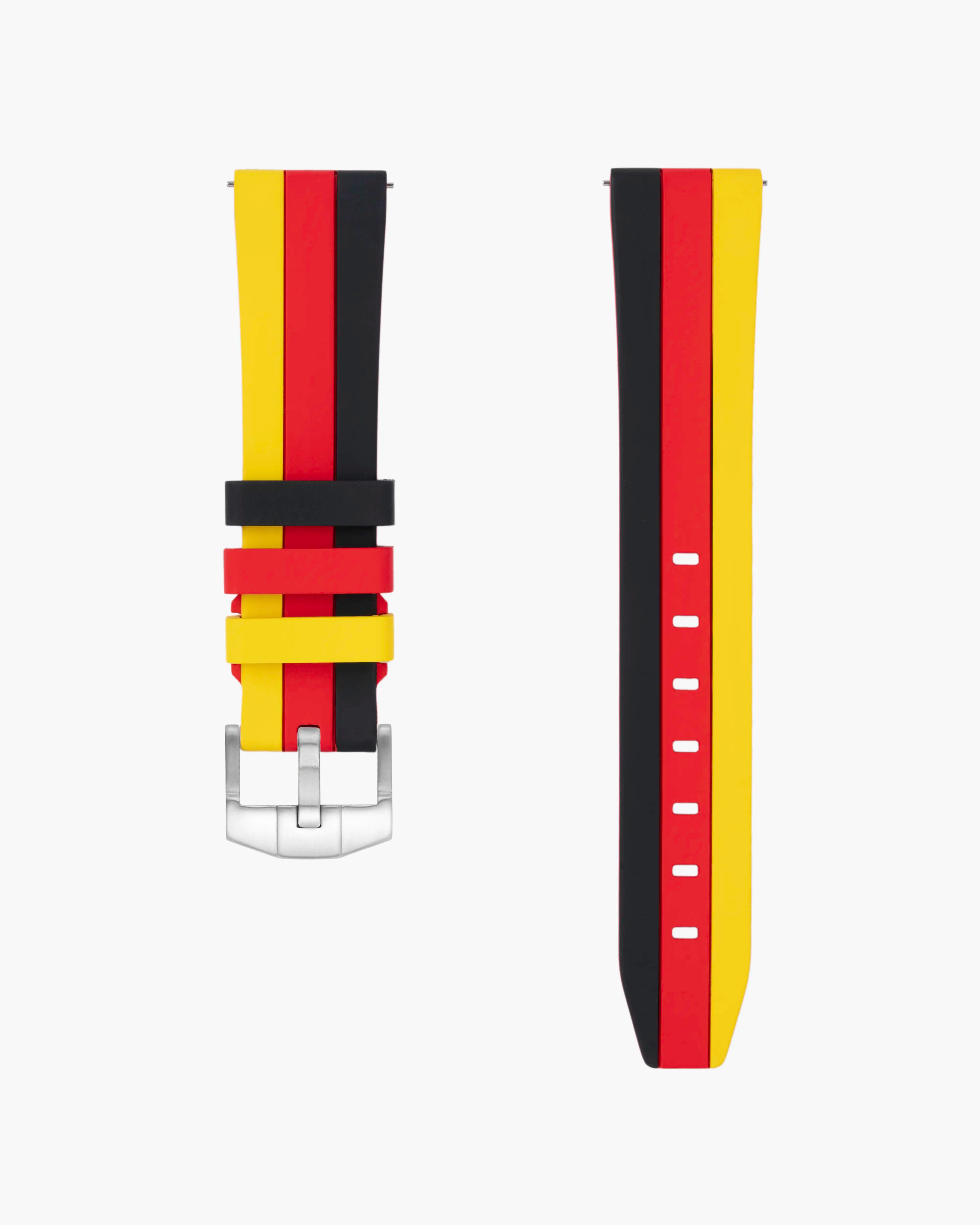 German Flag Watch Strap image