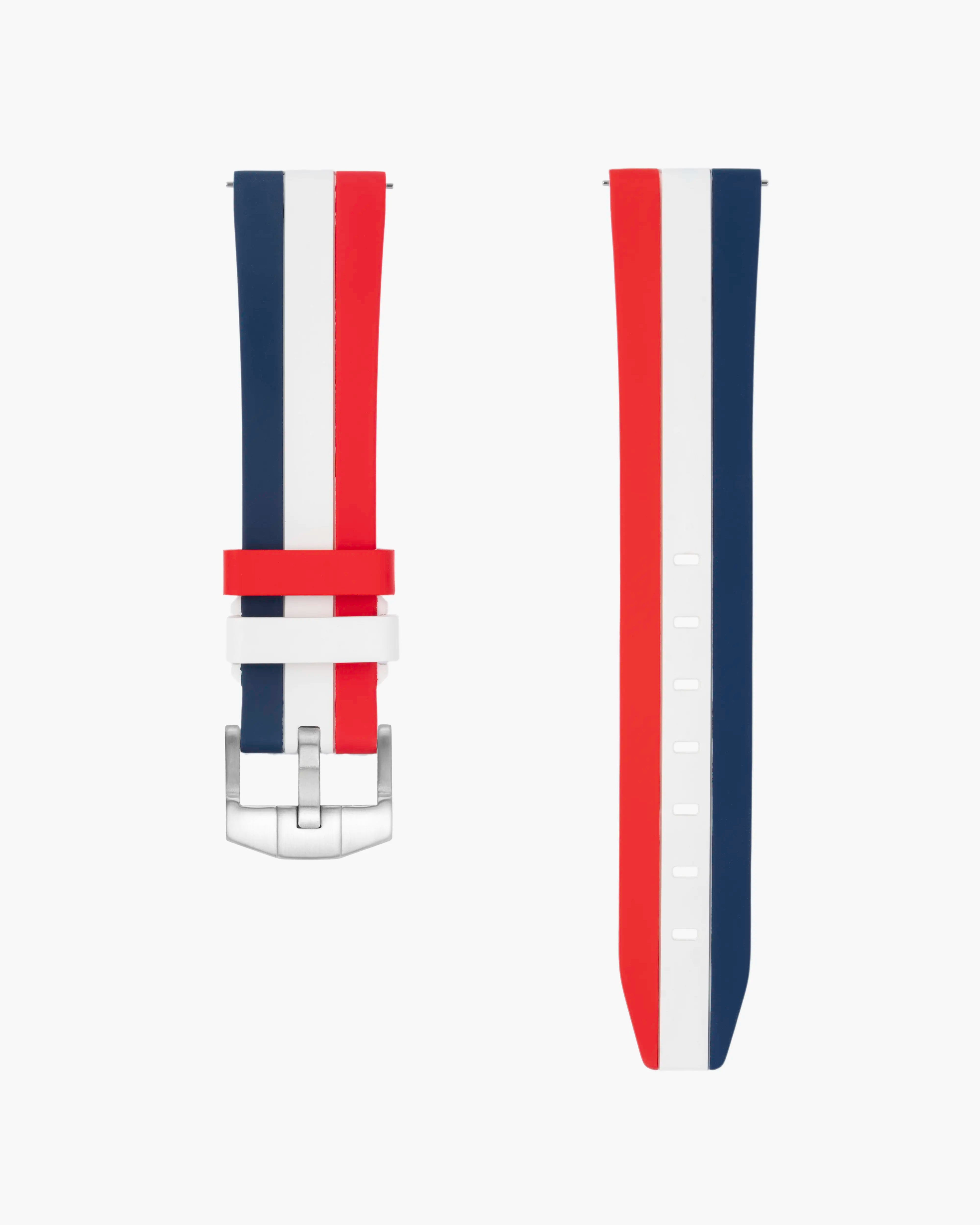 American Flag Watch Strap image