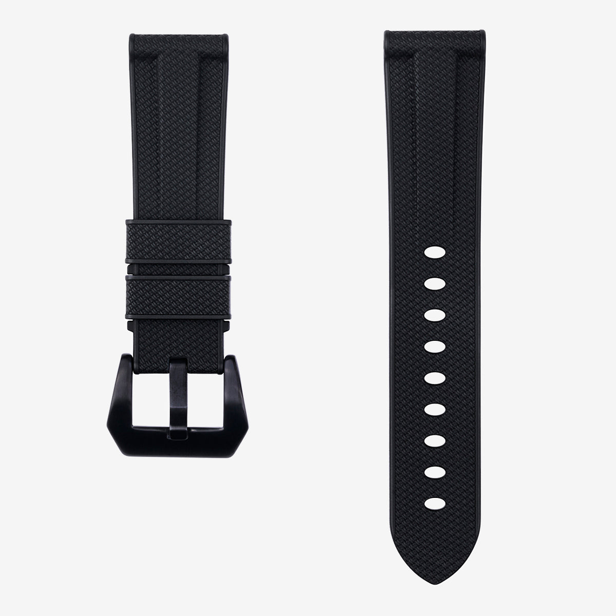 cinturino per orologio subacqueo in gomma da 22 mm Italia