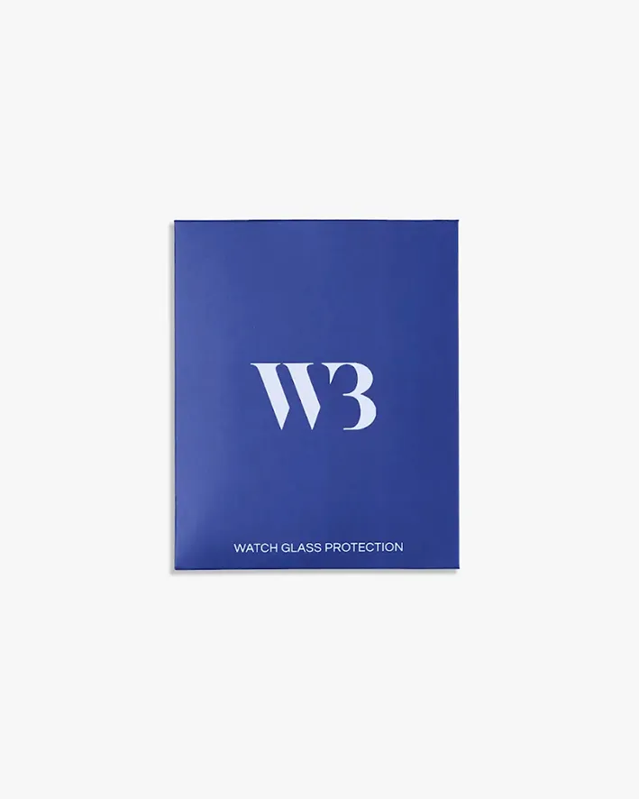 Watch Screen Protector Packaging – WB Glass Protection for Omega X Swatch MoonSwatch & Speedmaster