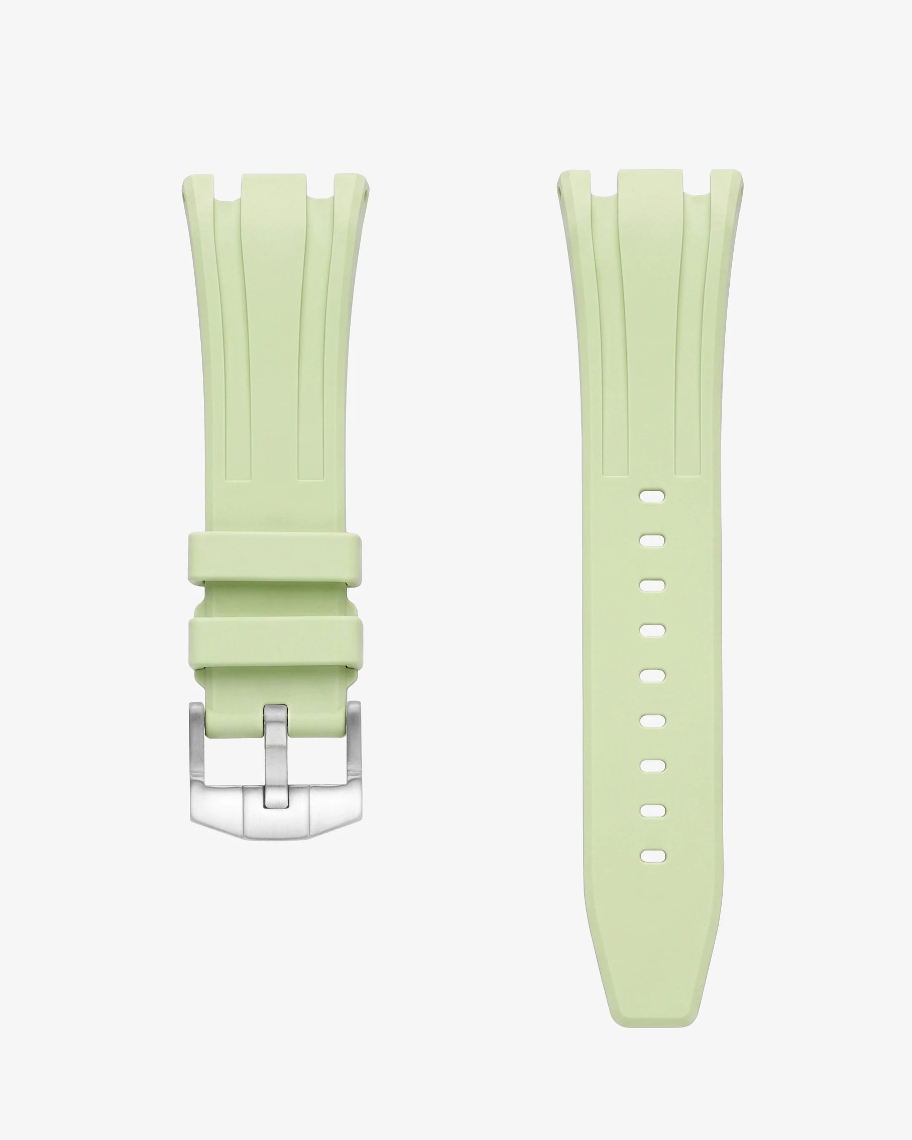 Rubber Strap For AP x Swatch Royal Pop Mint image