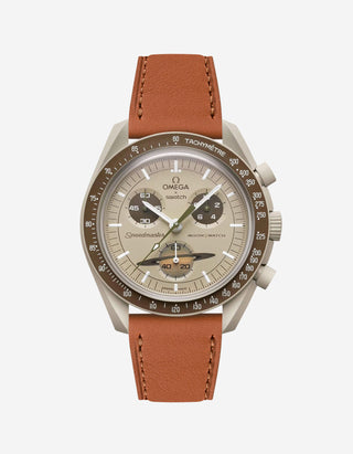 Brown Calfskin