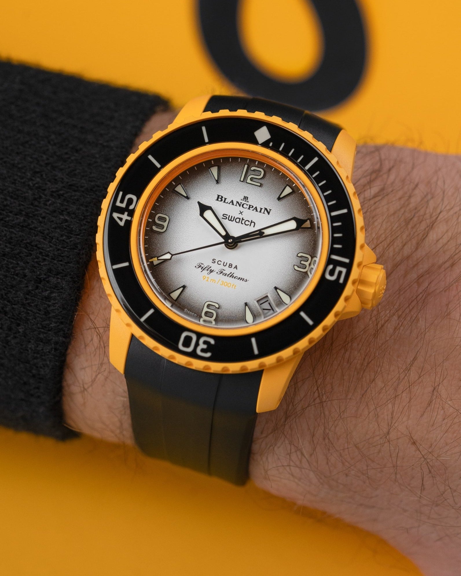 Blancpain X Swatch Bioceramic Scuba FIFTY FATHOMS rubber watch strap, ANTARTIC OCEAN Pacific Ocean Atlantic Ocean Indian Ocean Arctic Ocean, 22mm, black,, watchstrap, watch strap,Schwarz Uhrenarmband, Armbanduhrband nero, cinturino orologio cinturino noir bracelet de montre, svart klockarmband armbandsurband,, sort, hvid, urrem, rem wristbuddys wristbuddies wristbuddy wrist buddys